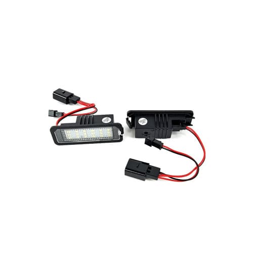 Lampa LED numar compatibil VW Cod: C7401