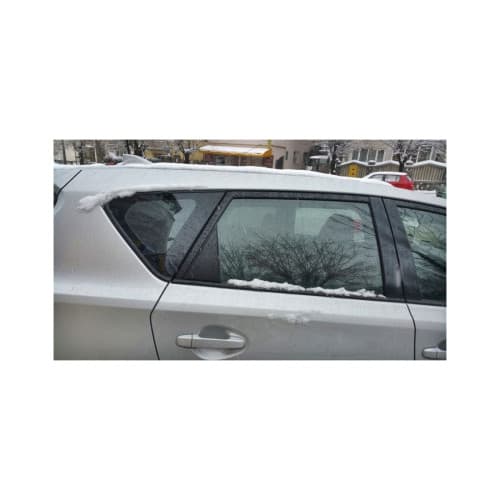 Perdele auto interior 5 bucati compatibile Toyota Auris II Hatchback 2015-2018 Cod: ARTFL5 3