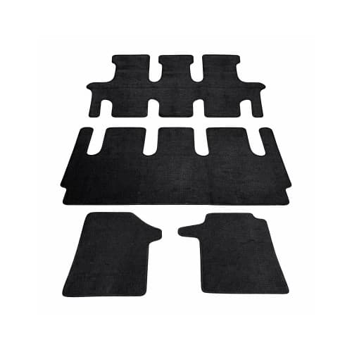 Covoare mocheta compatibile Mercedes Vito III 2014 -> Fata si Randul 1 si 2 Spate Cod: MO410312