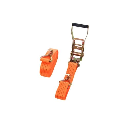 Chinga ancorare marfa cu clichet 50mm x 10m, 5t, 5000 daN Cod: AH-503-10 2