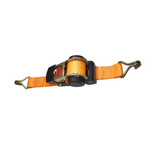 Chinga ancorare marfa cu clichet si retractie automata 25mm x 3,5m, 640Kg, 640 daN Cod: AH-003D 3