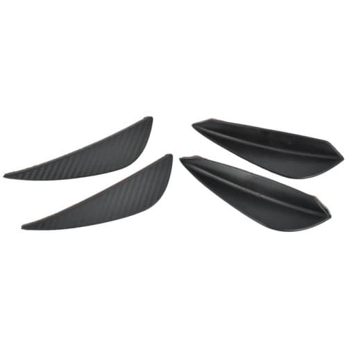 Set ornament tuning aripioare bara CARBON Cod: 506301