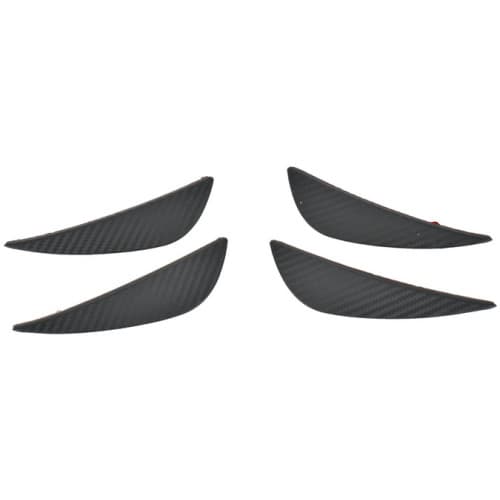 Set ornament tuning aripioare bara CARBON Cod: 506301 3