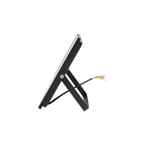 Proiector LED 30W, 6500K, IP65 Negru 141x11x13mm Cod: BK69398 4