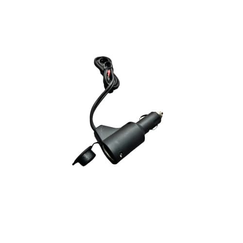 Mufa bricheta 2 in 1 cu cablu 1m PROFESIONAL Cod: LMK02 2