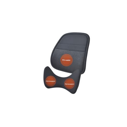 Husa scaun suport lombar spate 2 in 1 Cod: WK-488 3