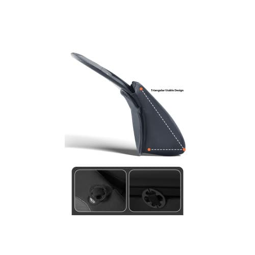 Husa scaun suport lombar spate 2 in 1 Cod: WK-488 4