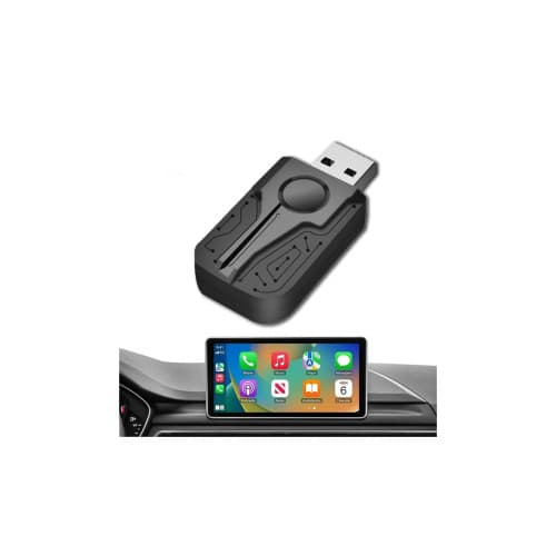 Adaptor wireless CarPlay si Android Auto 2 in 1 compatibil iOS si Android Cod: B-AIR1 2