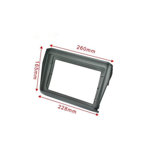 Rama Navigatie 9" cu cablaj compatibila Suzuki Swift V 2017-> Cod: NV3192 / GR1 3