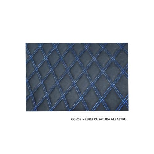Covor auto imitatie piele romb compatibil Scania G Automata 2011-> Cod: MO0076G 2