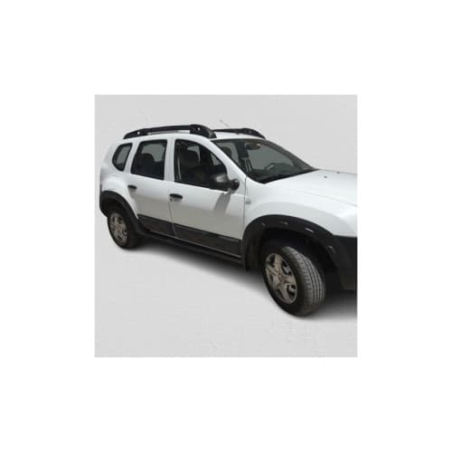 Set 12 protectii aripa si usa model offroad compatibil Dacia Duster I 2010-2017 Cod: DD200/203 3