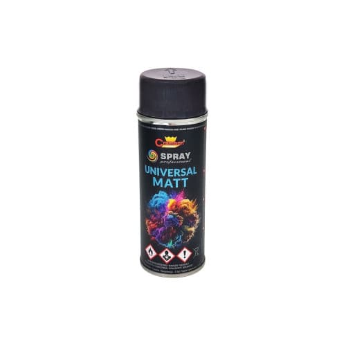 Spray Vopsea Gri Antracit Mat Profesional Champion 400ml Cod: RAL7016