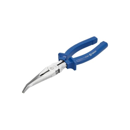 Cleste varf ascutit indoit 200mm albastru Cod: 40016