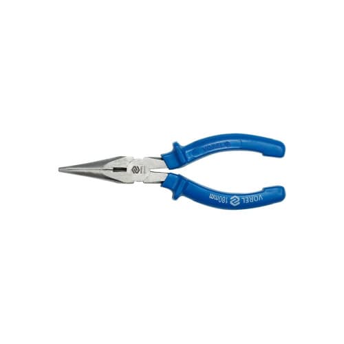 Cleste varf ascutit indoit 200mm albastru Cod: 40016 2