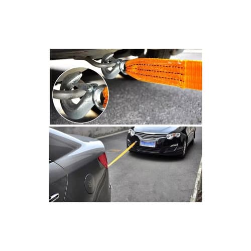 Chinga remorcare profesionala 4.5m 4.5 Tone latime 5cm Cod: AH-WS02 3