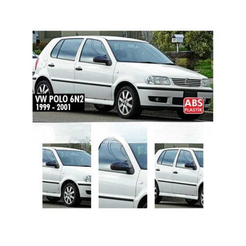 Capace oglinda tip Batman compatibile Volkswagen Polo 1999-2001 Cod: BAT10081 / C590-BAT2