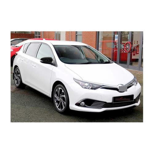 Capace oglinda tip Batman compatibile Toyota Auris 2012-2018 Cod: BAT10080 / C585-BAT2