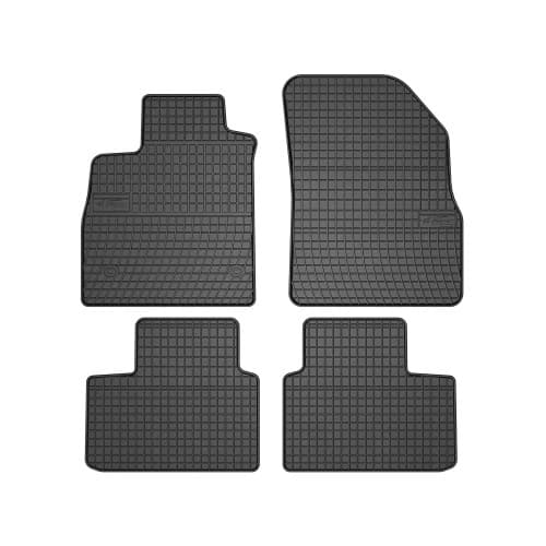 Covoare interior cauciuc El Toro compatibile Renault Talisman 2016-> Cod: 547020 P50