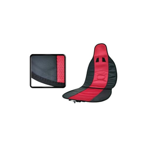 Husa pentru scaunul din fata Negru / Rosu Cod: 8079 4