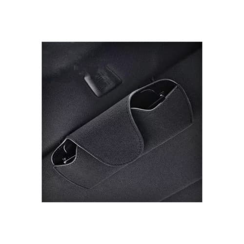 Suport ochelari premium prindere cleme parasolar negru Cod: FS-19006 2