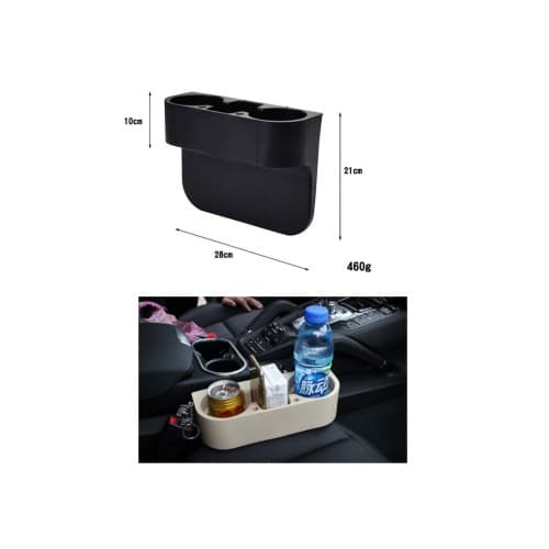 Suport pahar si obiecte auto pentru scaun dimensiune 28x21x10 cm Cod: MB14 2