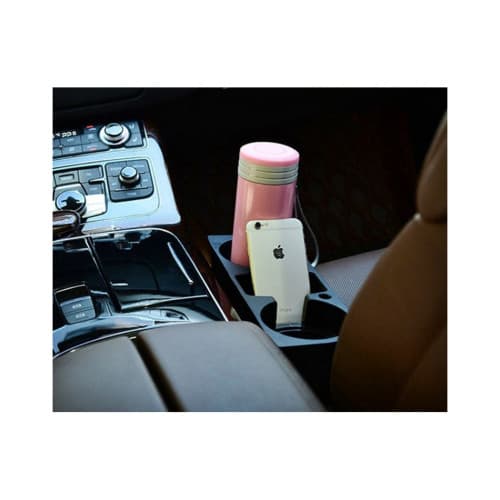 Suport pahar si obiecte auto pentru scaun dimensiune 28x21x10 cm Cod: MB14 3