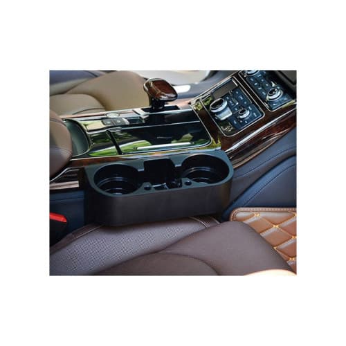 Suport pahar si obiecte auto pentru scaun dimensiune 28x21x10 cm Cod: MB14 4