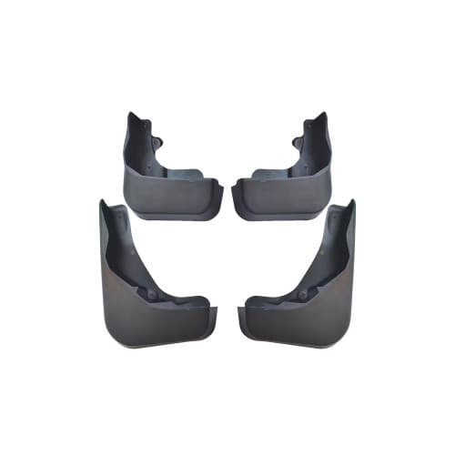 Aparatori noroi compatibile Audi Q3 cu pachet S-Line 2019 -> Cod: MUD1160 CH-1 2