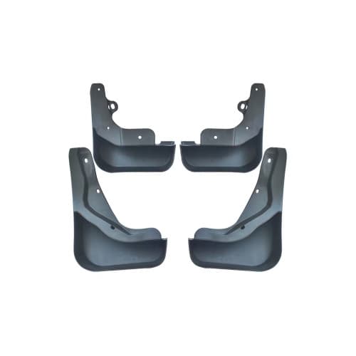 Aparatori noroi compatibile Audi Q3 fara pachet S-Line 2019 -> Cod: MUD1161 CH-1