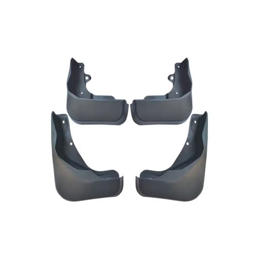 Aparatori noroi compatibile Audi Q3 fara pachet S-Line 2019 -> Cod: MUD1161 CH-1 2