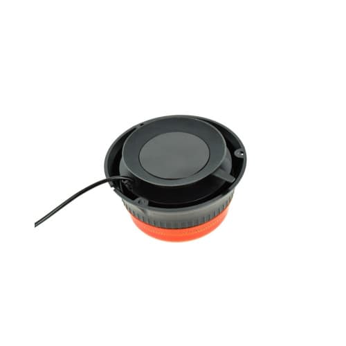 Girofar profesional omologat U.E. cu LED 12-24V Cod: ART824D 2