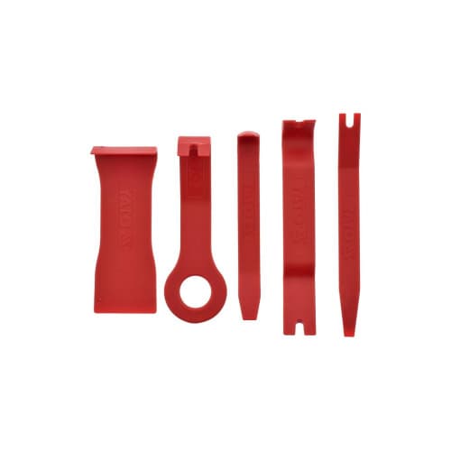 Trusa pentru demontat interioare auto 5 piese Cod: YT-0836