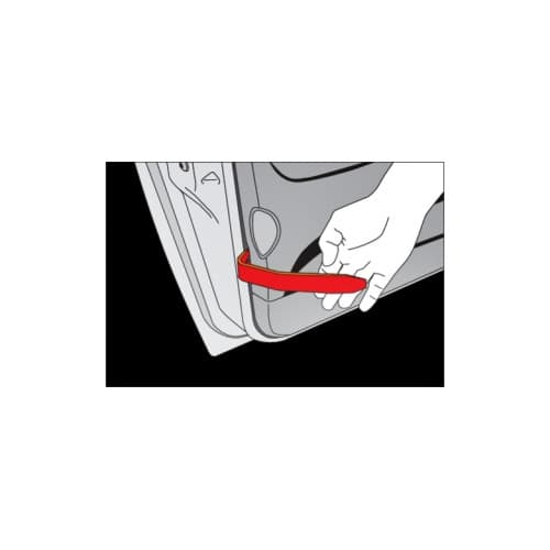 Trusa pentru demontat interioare auto 5 piese Cod: YT-0836 2