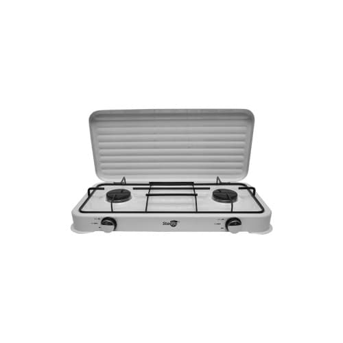 Aragaz, plita cu doua arzatoare Starlux SG-6002 Cod: BK82121
