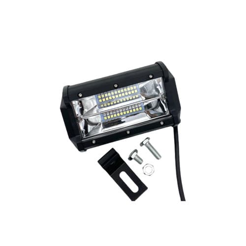 Proiector LED 72W SPOT 30° 10-30V Cod: G372BP 4