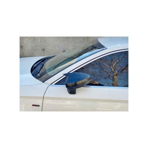 Capace oglinda tip BATMAN compatibile Audi A3 8V/8V FL 2012-2019 Cod: BAT10003 / C503-BAT2 2