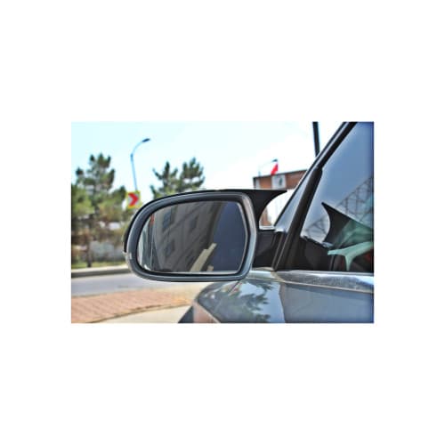 Capace oglinda tip Batman compatibile Audi A4 B8 / B8 FL 2009-2014 Cod: BAT10004 / C502- BAT2 2