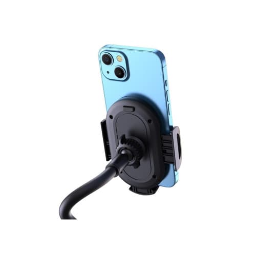 Suport telefon premium 38cm (prindere in suportul de pahar) Cod: XO-C105 4