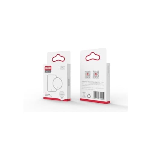 Set 3 placute metalice pentru suport telefon magnetic Cod: XO-Y2 2