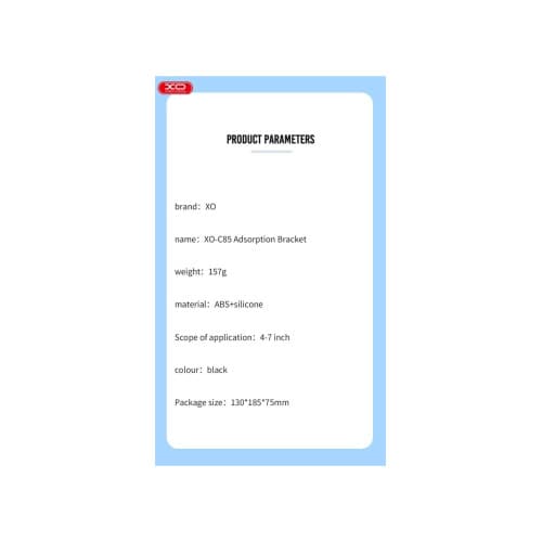 Lampa LED reincarcabila cu telecomanda 1200mAh Cod: XO-YH08B 2