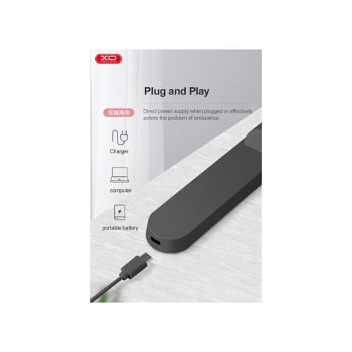 Lampa LED reincarcabila cu telecomanda 1200mAh Cod: XO-YH08B 4