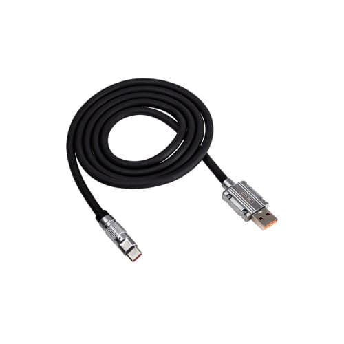 Cablu pentru incarcare 6A si transfer date USB la Type-C Cod: XO-NB227C