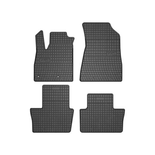 Covoare interior cauciuc El Toro compatibile Renault Austral 2022-> Cod: 412477 P50