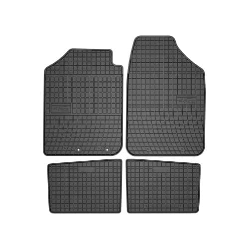 Covoare interior cauciuc El Toro compatibile Dacia Spring Hatchback 2021-> Cod: 427488 P60