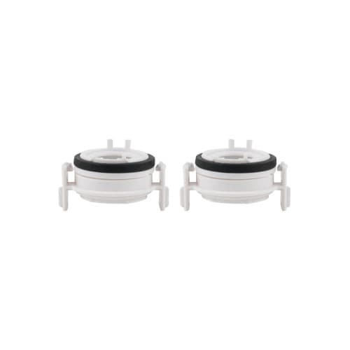 Adaptor bec LED pentru montaj in locul becurilor cu halogen compatibil BMW E46 Cod: TK-126 2