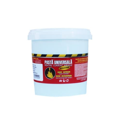 Pasta curatat maini cu glicerina 1Kg Vup Cod: 208