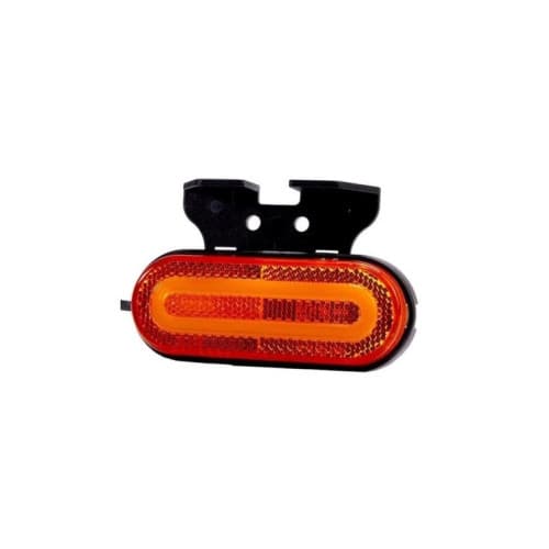 Lampa gabarit 121x47, LED, galbena,Fristom Cod: FT-072Z 3