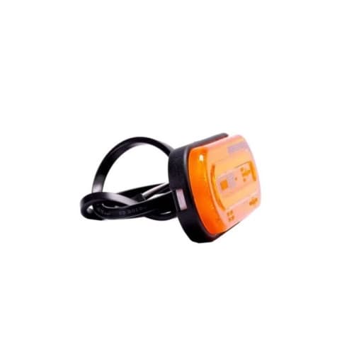 Lampa gabarit 121x47, LED, galbena,Fristom Cod: FT-072Z 4