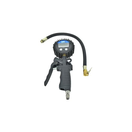 Pistol umflat roata cu manometru digital premium Cod: 3017