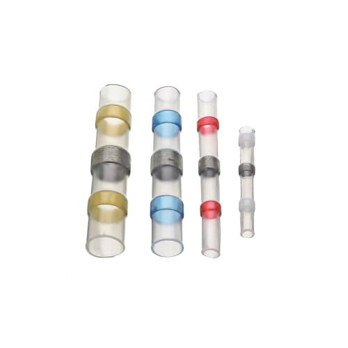 Set 6 conectori termocontractibili Cod: W12096-7